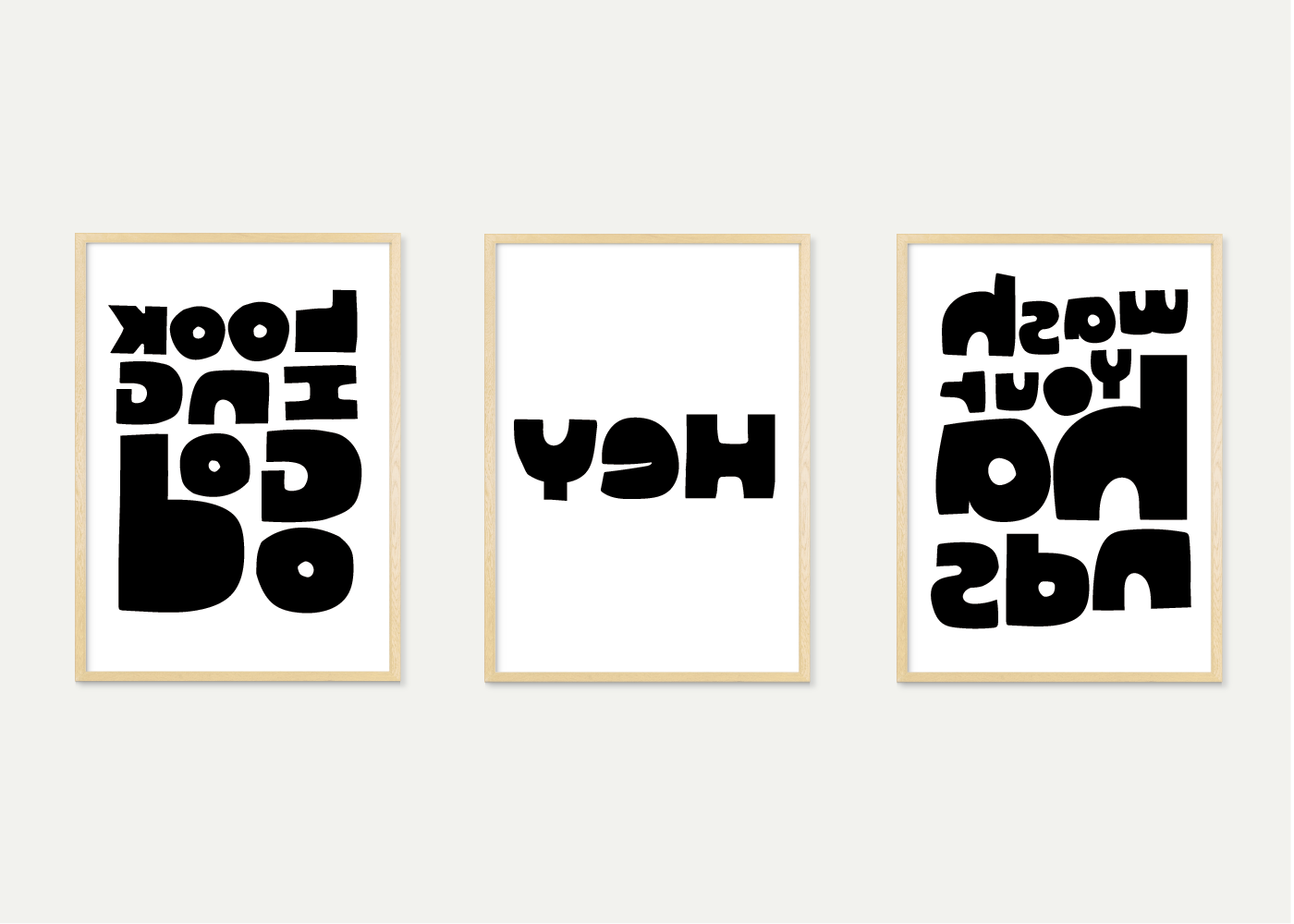 The Complete A4  'Reflection Collection' Set